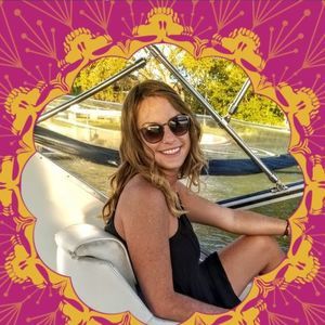 Meet your Posher, Catherine